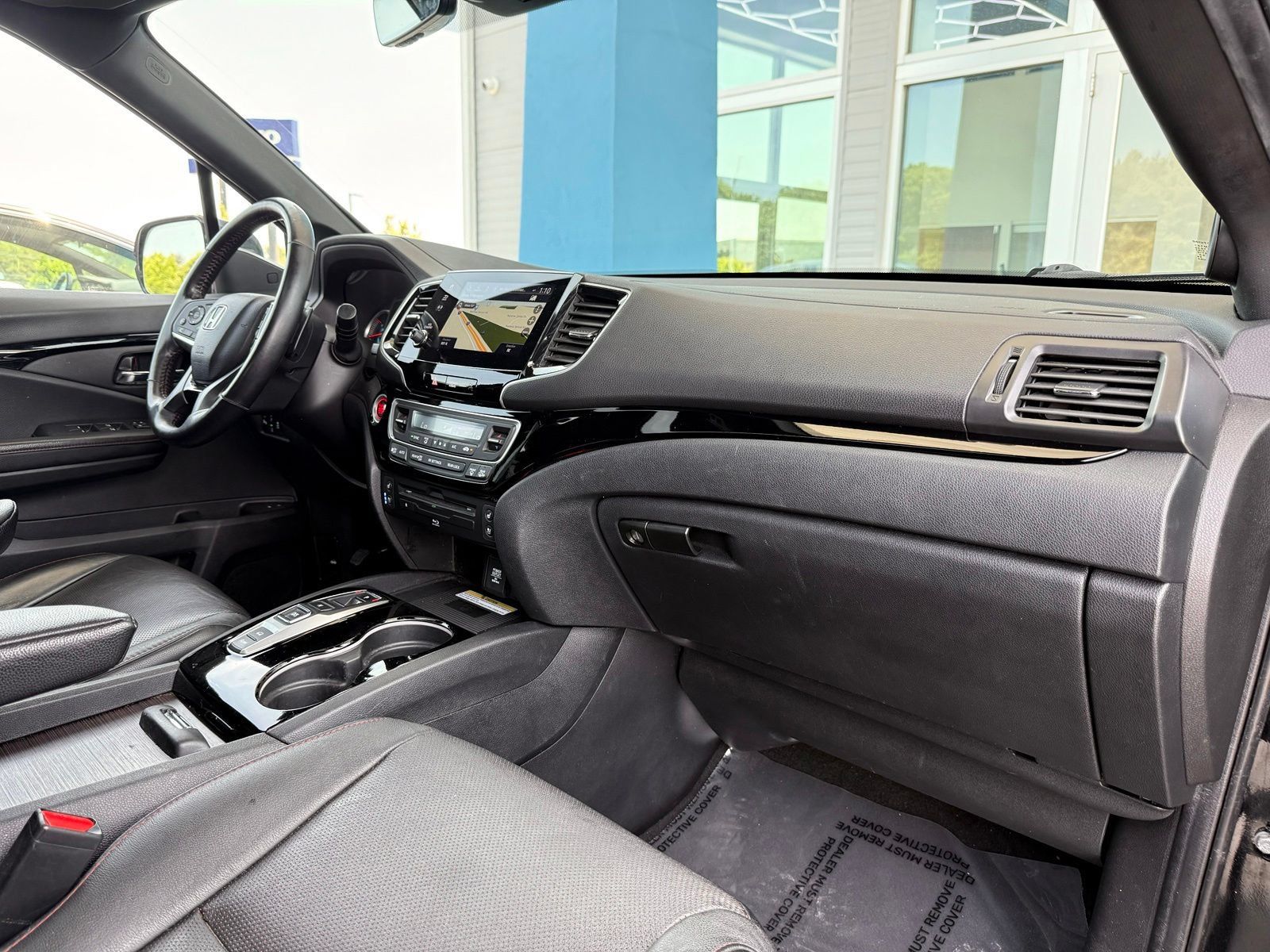 Used 2021 Honda Pilot Black Edition image 27