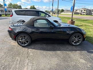 Used 2016 MAZDA MX-5 Miata Grand Touring RWD video 1