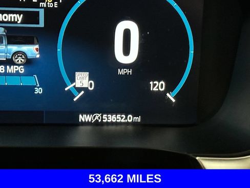 Certified 2023 Ford F150 Platinum AWD/4WD image 3