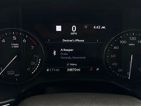 Used 2020 Cadillac CT5 Premium Luxury AWD/4WD image 11