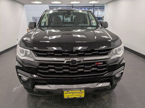 Used 2021 Chevrolet Colorado Z71 w/ Safety Package image 2