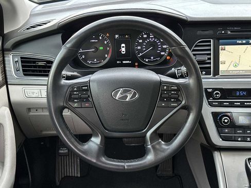 Used 2015 Hyundai Sonata Limited w/ Option Group 05 image 12