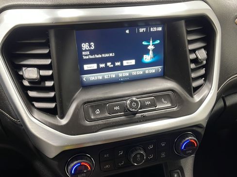Used 2019 GMC Acadia SLE AWD/4WD image 8