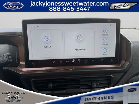 New 2026 Ford Bronco Sport Outer Banks AWD/4WD image 21
