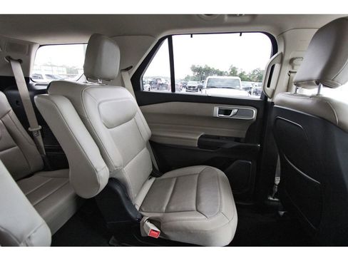 Used 2020 Ford Explorer Limited w/ Class III Trailer Tow Package image 14