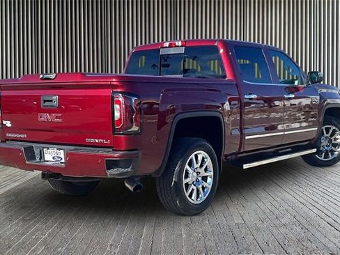 Used 2016 GMC Sierra 1500 Denali w/ Enhanced Driver Alert Package image 2