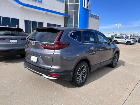 Certified 2020 Honda CR-V EX image 2