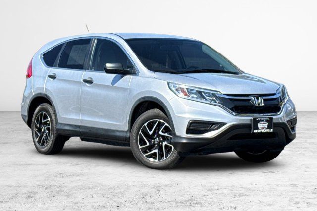 Used 2016 Honda CR-V SE image 2