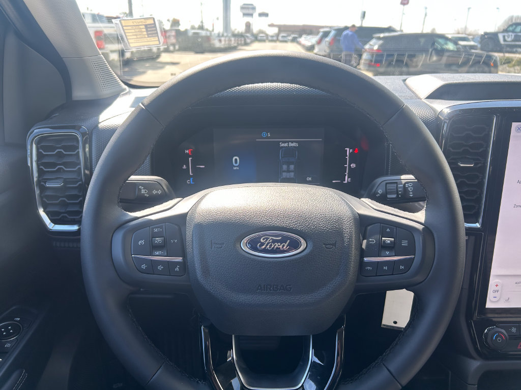 New 2026 Ford Ranger XLT w/ Equipment Group 301A High AWD/4WD image 28