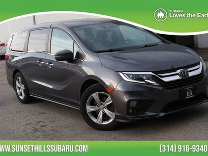 Used 2018 Honda Odyssey EX-L