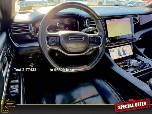 Used 2022 Jeep Grand Wagoneer Series II image 10