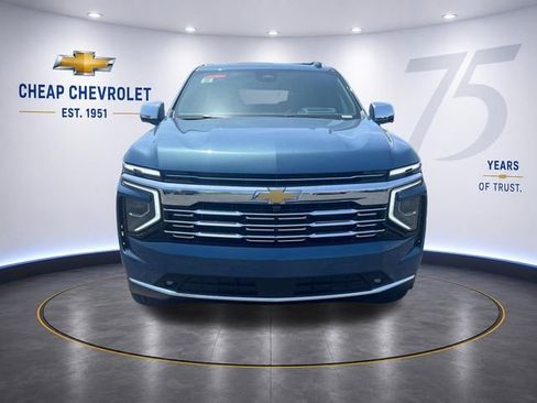 New 2026 Chevrolet Tahoe Premier AWD/4WD image 6