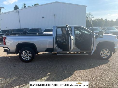 Used 2023 Chevrolet Silverado 3500 LTZ w/ LTZ Plus Package AWD/4WD image 34