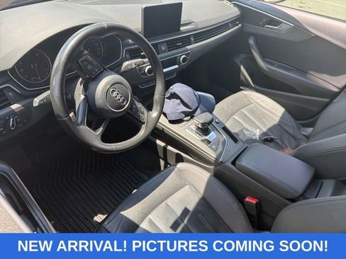 Used 2017 Audi A4 2.0T Ultra Premium w/ Convenience Package FWD image 5