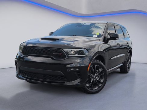 Used 2022 Dodge Durango GT AWD/4WD image 2