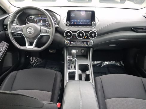 Certified 2023 Nissan Sentra SV w/ All-Weather Package FWD image 9