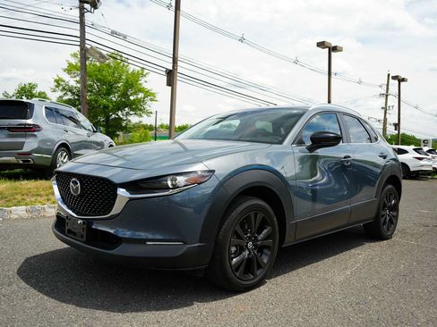 Used 2023 MAZDA CX-30 AWD 2.5 S w/ Preferred Package image 3