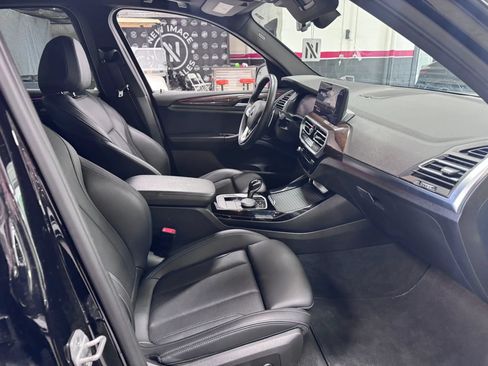 Used 2024 BMW X3 xDrive30i AWD/4WD image 44
