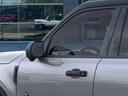 New 2026 Ford Bronco Sport Outer Banks w/ Sasquatch Outer Banks Package AWD/4WD image 20