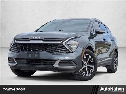 Used 2023 Kia Sportage EX