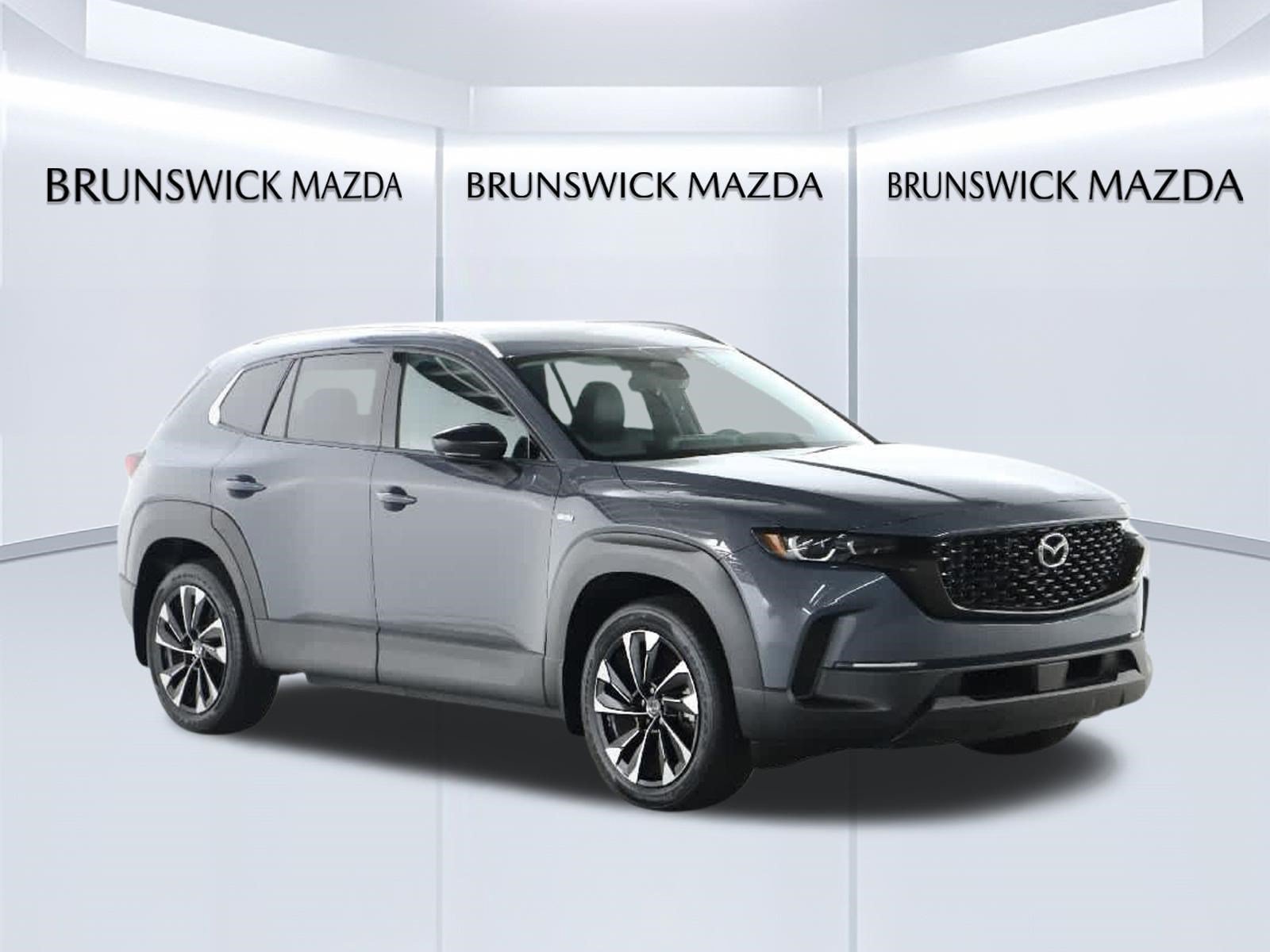 Certified 2025 MAZDA CX-50 2.5 Hybrid w/ Weather Package AWD/4WD image 9