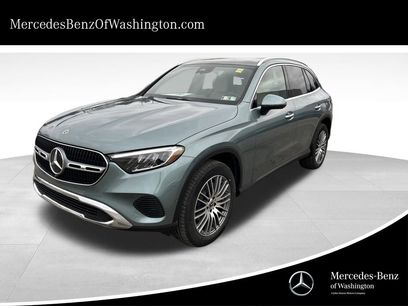 New 2026 Mercedes-Benz GLC 300 4MATIC