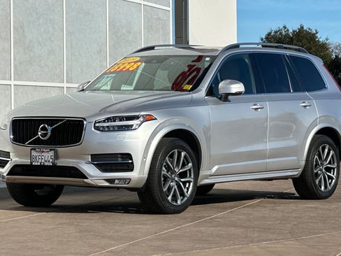 Used 2019 Volvo XC90 T6 Momentum w/ Advanced Package image 8