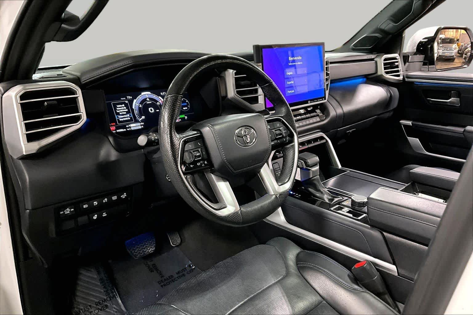 Used 2023 Toyota Tundra Platinum AWD/4WD image 17