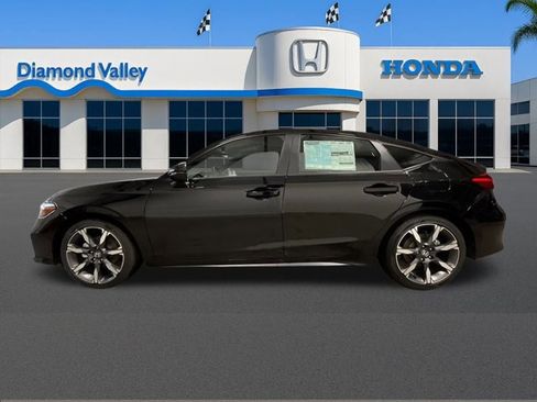 New 2026 Honda Civic Sport Touring image 6