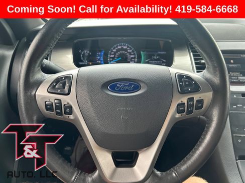 Used 2015 Ford Taurus SEL w/ Equipment Group 201A FWD image 8