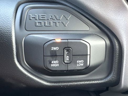 New 2026 RAM 3500 Big Horn AWD/4WD image 15