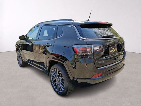 Used 2022 Jeep Compass High Altitude AWD/4WD image 5