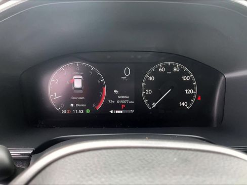 Used 2025 Honda CR-V EX image 27