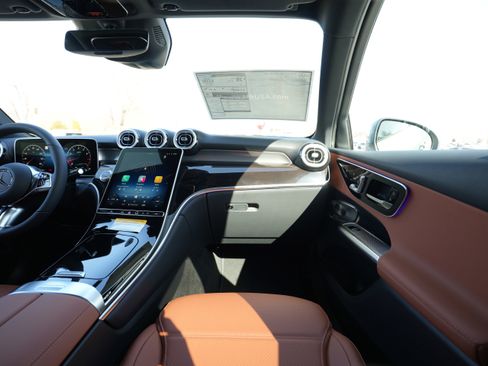 New 2026 Mercedes-Benz GLC 300 4MATIC image 24
