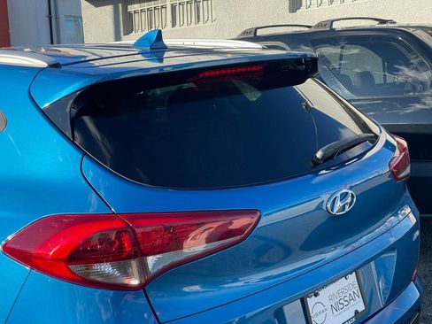 Used 2018 Hyundai Tucson SEL Plus w/ Cargo Package image 30