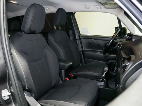 Used 2020 Jeep Renegade Altitude FWD image 19