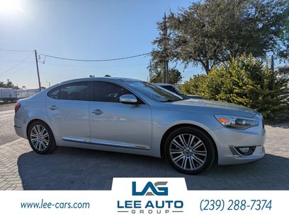 Used 2016 Kia Cadenza Premium