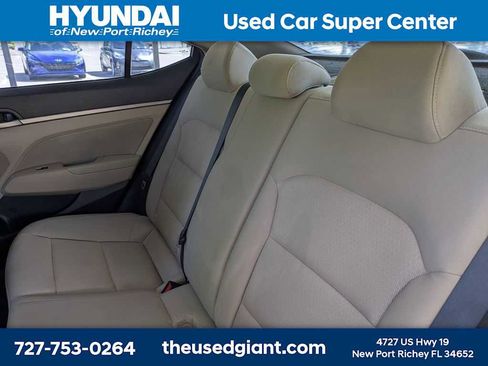 Used 2017 Hyundai Elantra SE w/ SE A/T Tech Package 03 FWD image 13