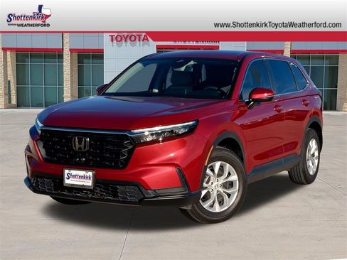 Used 2024 Honda CR-V LX image 1