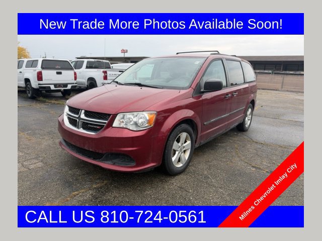 Used 2016 Dodge Grand Caravan w/ SE Plus Package FWD image 1