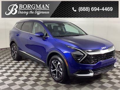 Used 2025 Kia Sportage EX