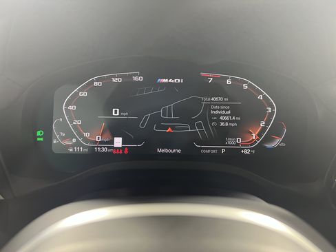 Used 2024 BMW X4 M40i w/ Premium Package AWD/4WD image 16