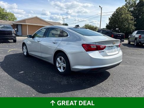 Used 2019 Chevrolet Malibu LS FWD image 8