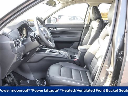 Used 2025 MAZDA CX-5 AWD 2.5 S image 6