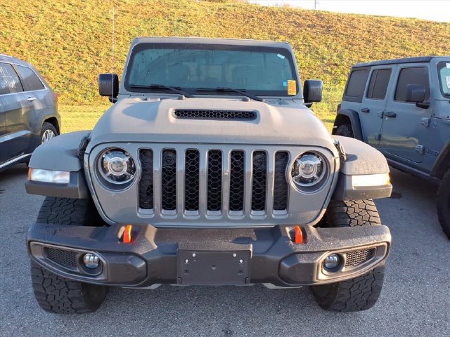 Used 2023 Jeep Gladiator Mojave w/ Cold Weather Group AWD/4WD image 12