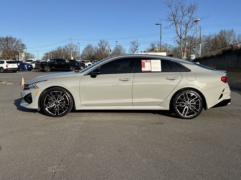 Used 2021 Kia K5 GT image 7