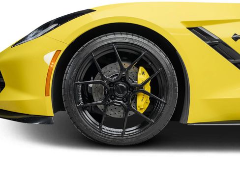 Used 2017 Chevrolet Corvette Stingray Convertible w/ 2LT Preferred Equipment Group RWD image 20