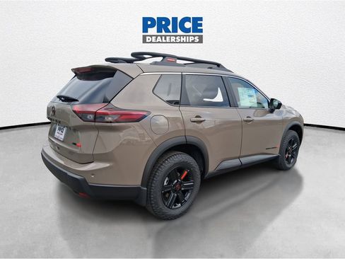 New 2026 Nissan Rogue Rock Creek image 5