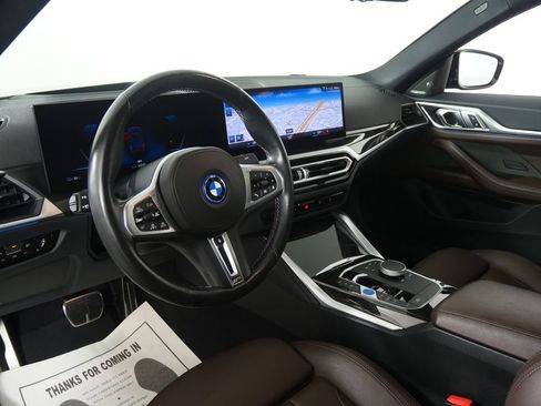 Used 2023 BMW i4 M50 AWD/4WD image 13