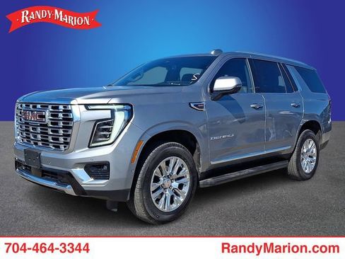 Used 2025 GMC Yukon Denali image 1